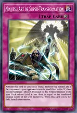 Ninjitsu Art of Super-Transformation