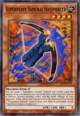 Superheavy Samurai Soulpiercer