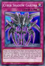Cyber Shadow Gardna