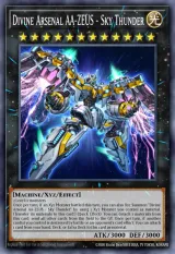 Divine Arsenal AA-ZEUS - Sky Thunder