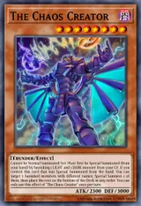 The Chaos Creator