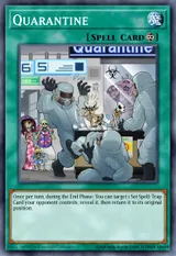 Quarantine