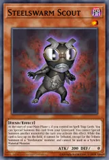 Steelswarm Scout