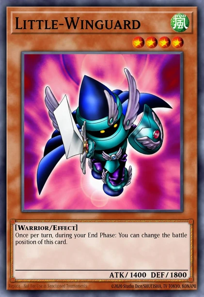 Little-Winguard