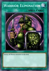 Warrior Elimination