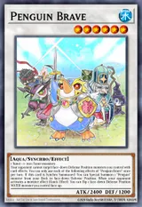 Penguin Brave