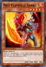 Neo Flamvell Sabre