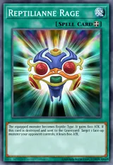 Reptilianne Rage