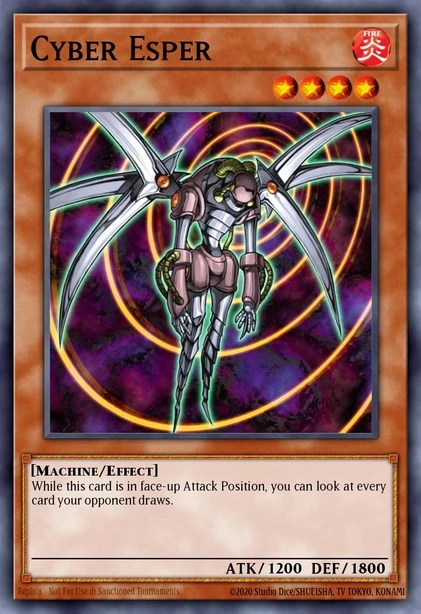 Cyber Esper
