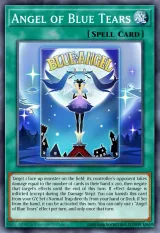 Angel of Blue Tears