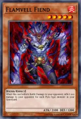 Flamvell Fiend