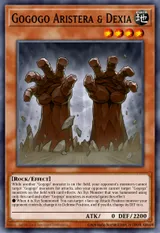 Gogogo Aristera & Dexia