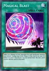 Magical Blast