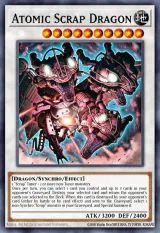 Atomic Scrap Dragon
