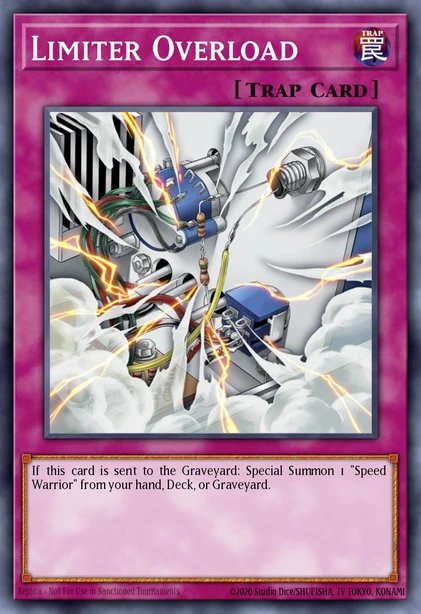 Limiter Overload