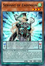 Servant of Endymion