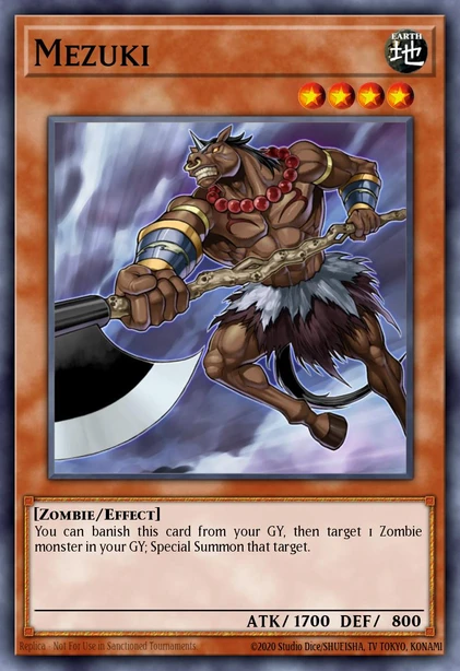 Mezuki