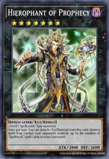 Hierophant of Prophecy