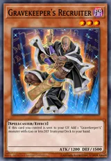 Gravekeeper's Recruiter