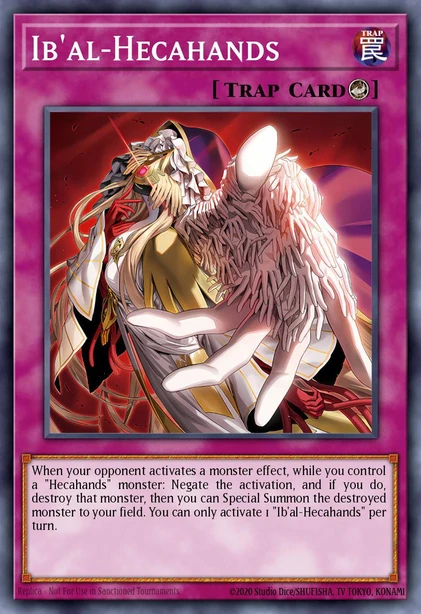 Ib'al-Hecahands
