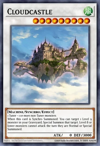 Cloudcastle