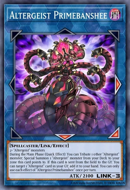 Altergeist Primebanshee