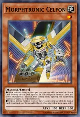 Morphtronic Celfon