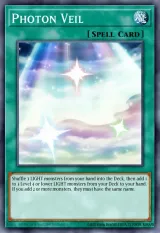 Photon Veil