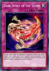 Dark Spirit of the Silent