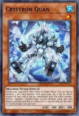 Crystron Quan