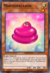 Marshmacaron