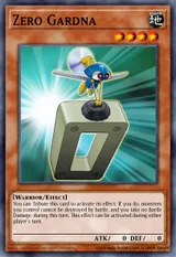 Zero Gardna