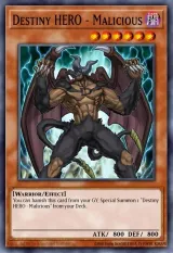 Destiny HERO - Malicious