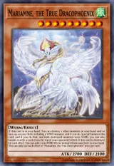 Mariamne, the True Dracophoenix