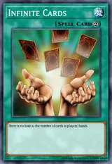 Infinite Cards