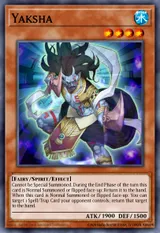 Yaksha