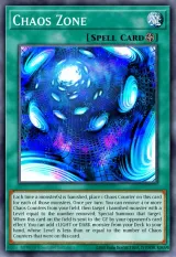 Chaos Zone