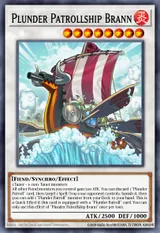 Plunder Patrollship Brann