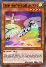 Mecha Phantom Beast Coltwing