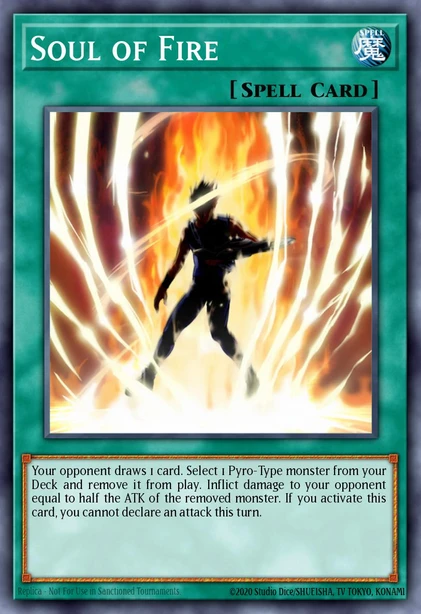 Soul of Fire