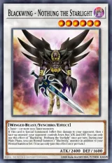 Blackwing - Nothung the Starlight