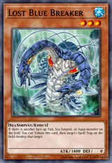 Lost Blue Breaker