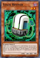 Stack Reviver
