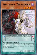 Shaddoll Zefracore
