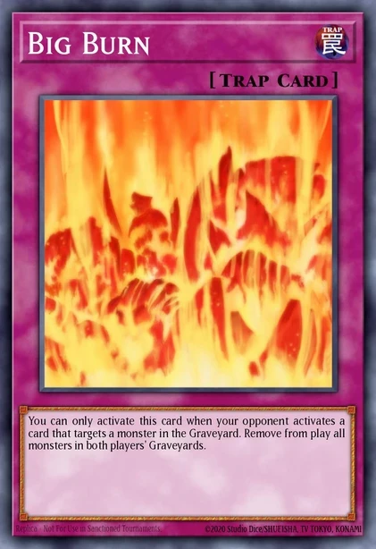 Big Burn