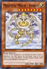 Majestic Mech - Goryu