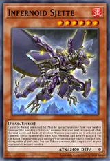 Infernoid Sjette