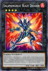 Salamangreat Blaze Dragon