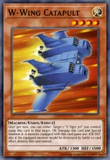 W-Wing Catapult