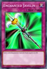 Enchanted Javelin